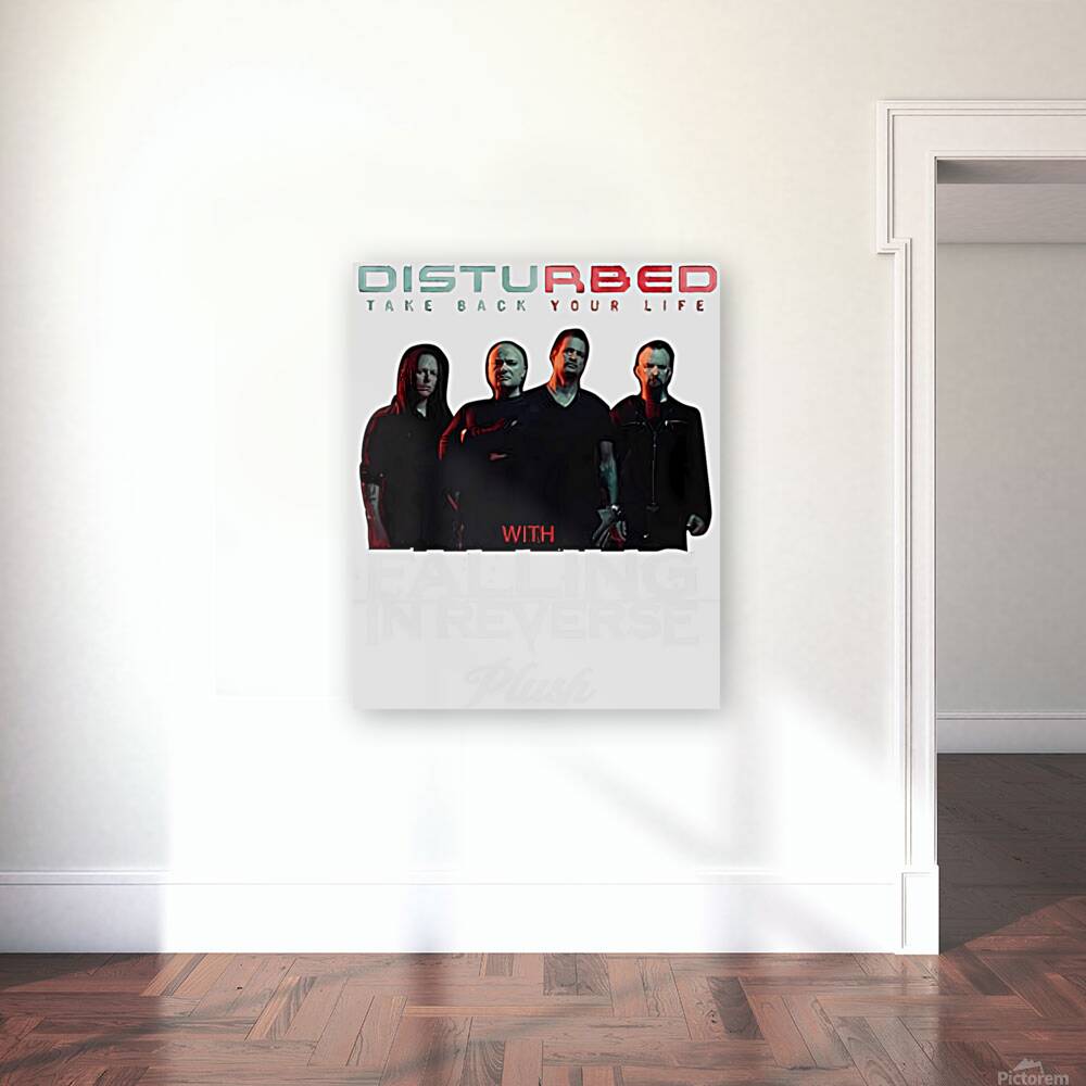 Disturbed 3 Reproduction