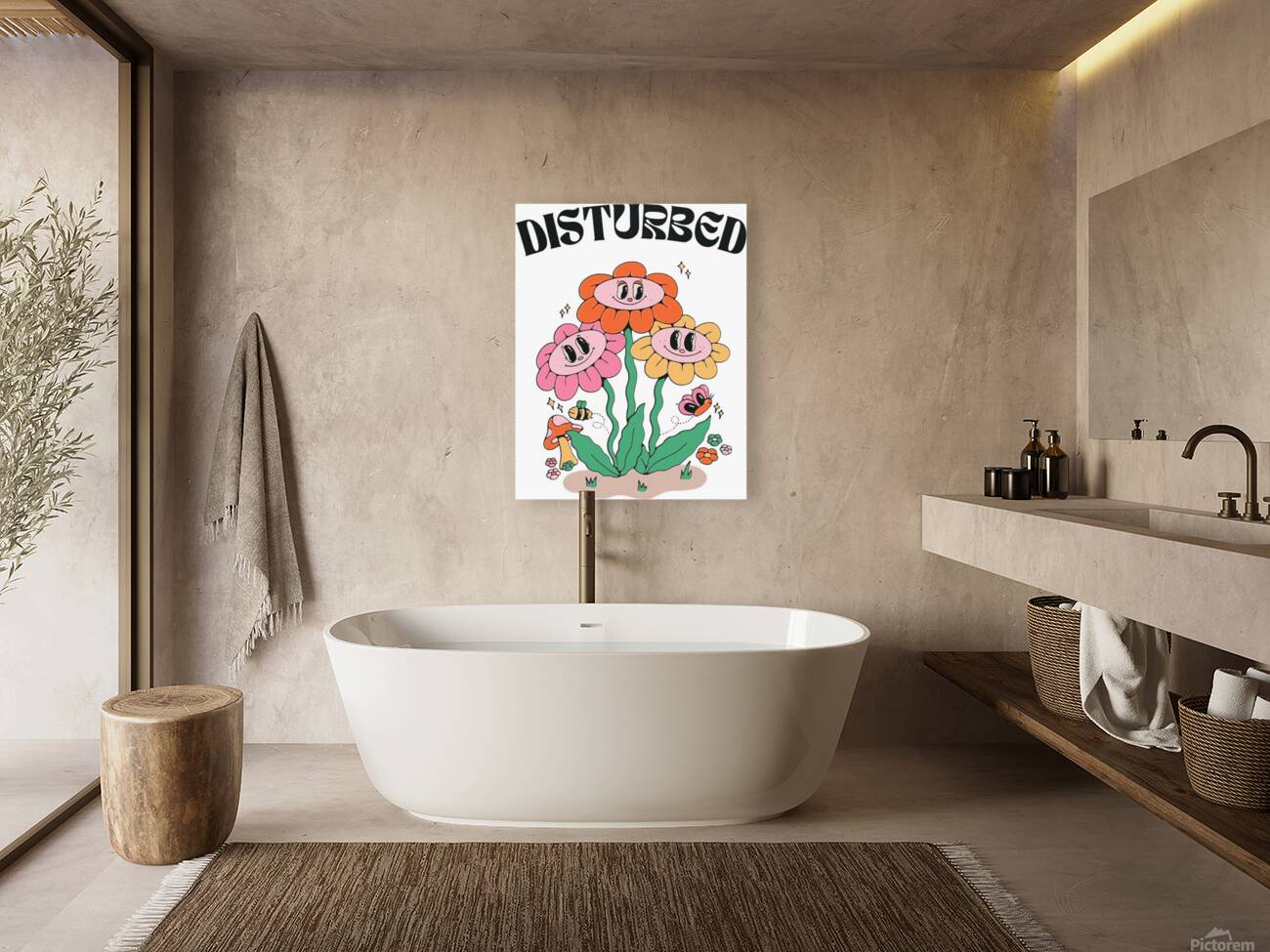 Disturbed 4 Reproduction