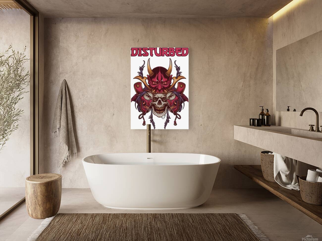 Disturbed 8 Reproduction