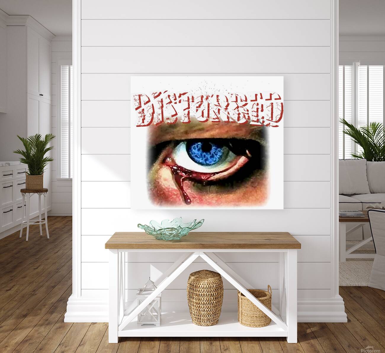 Disturbed 10 Reproduction