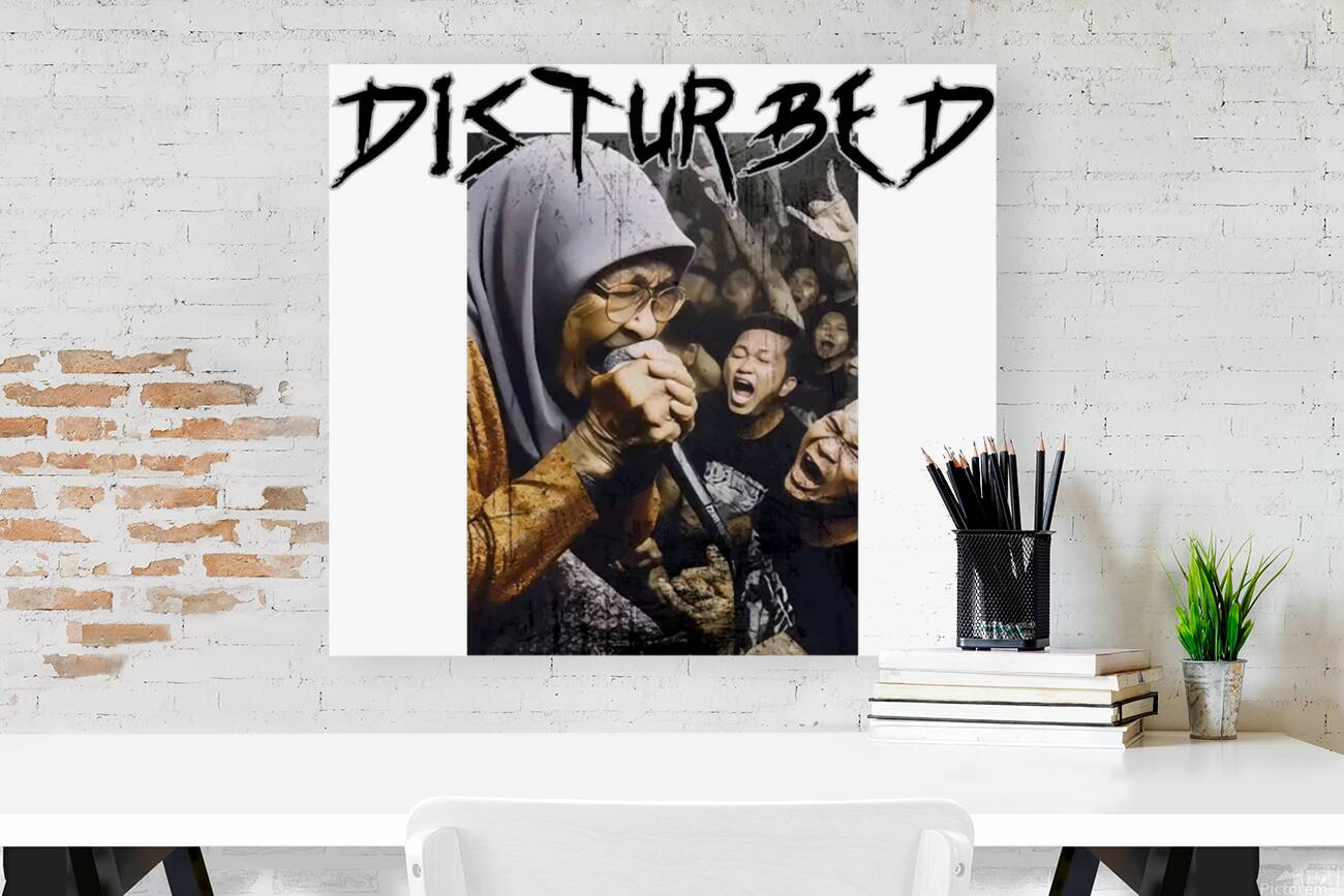 Disturbed 21 Reproduction
