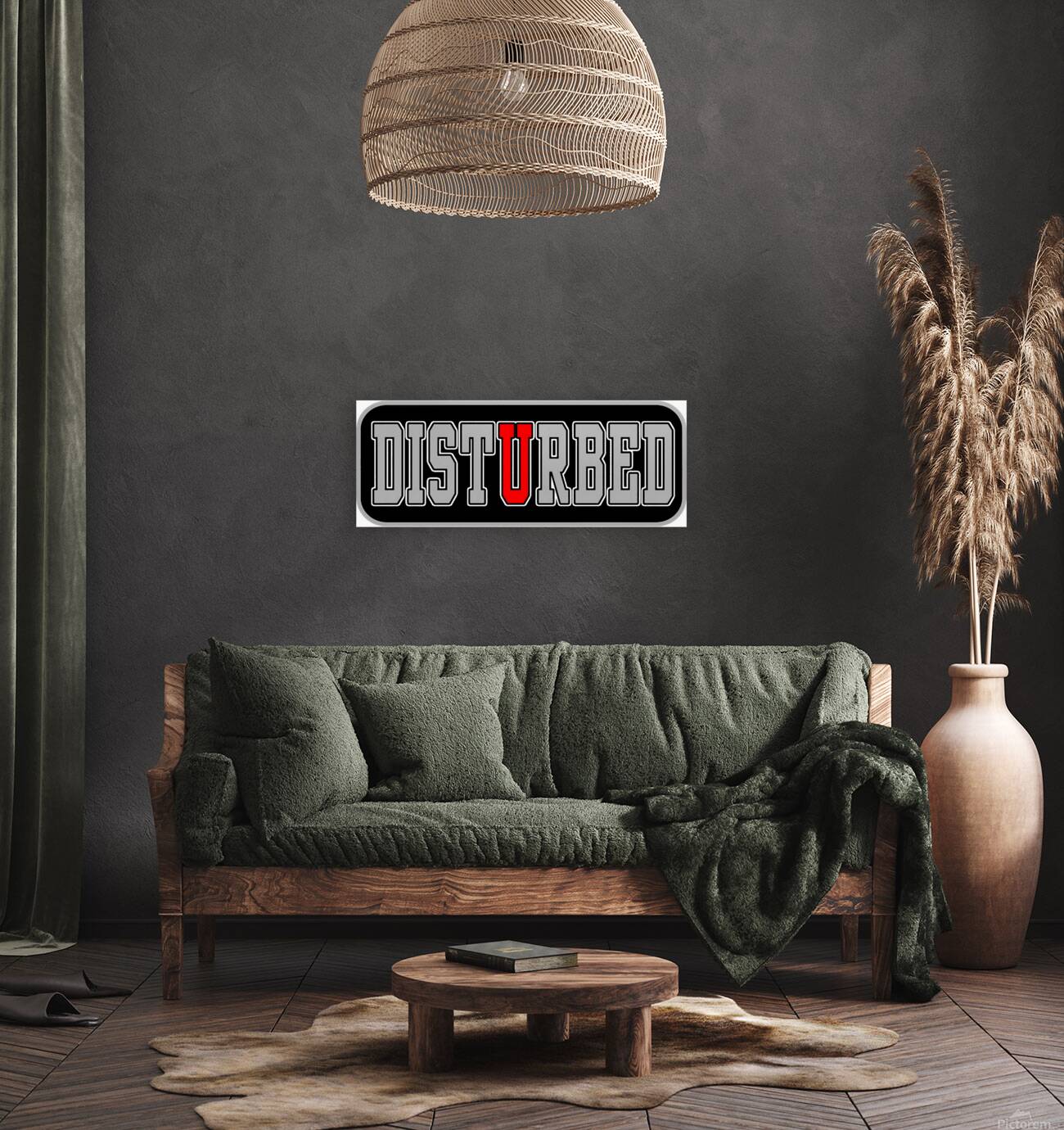 Disturbed 28 Reproduction