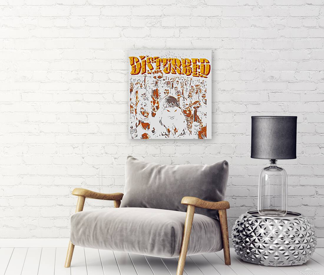 Disturbed 31 Reproduction