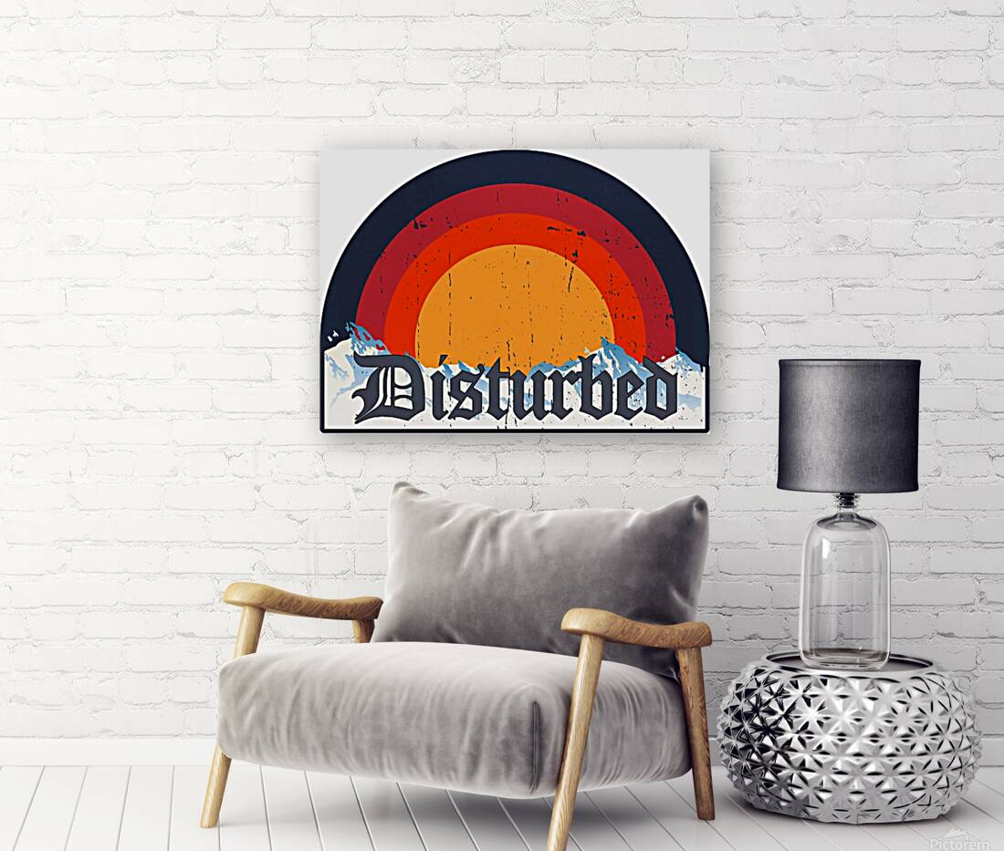 Disturbed 36 Reproduction