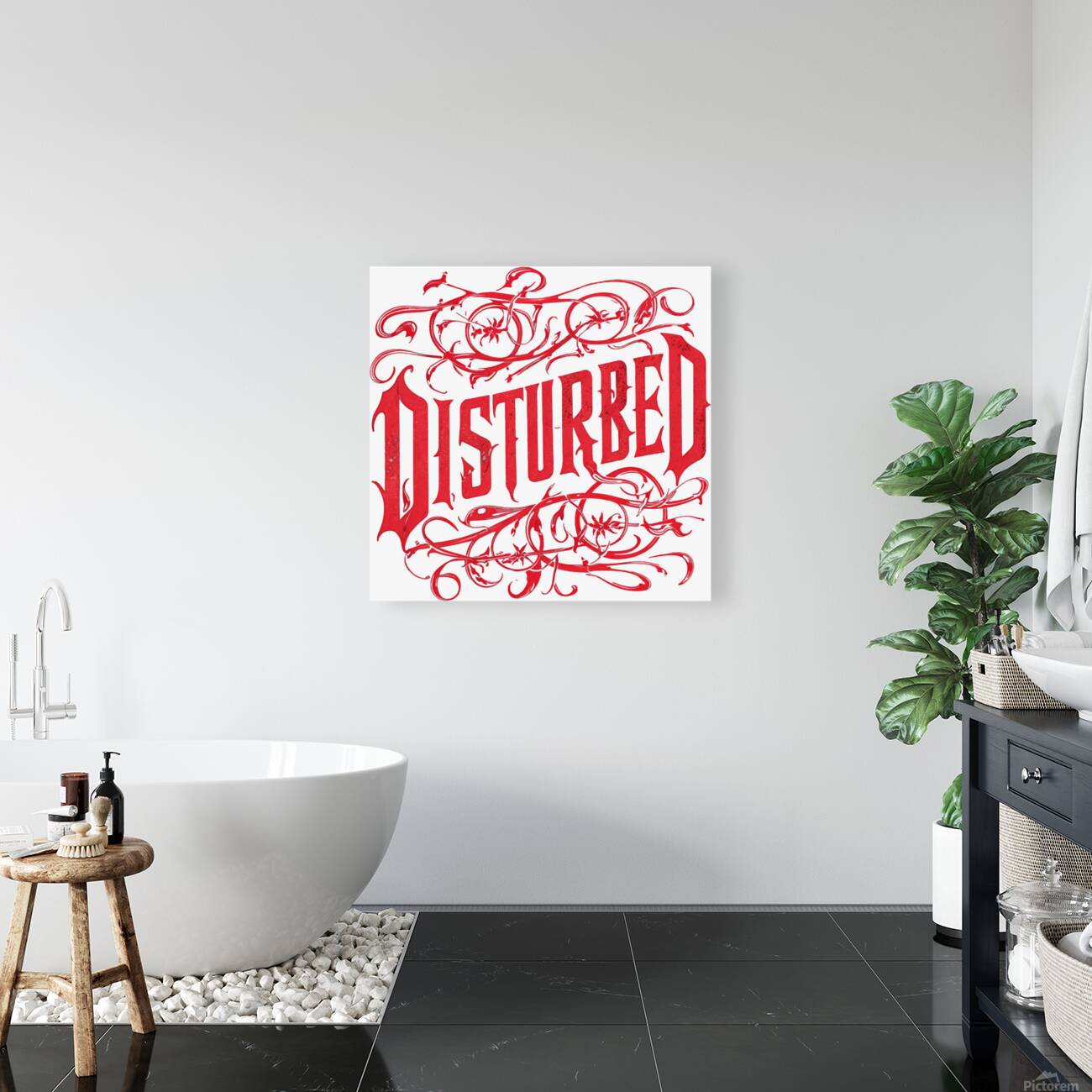 Disturbed 37 Reproduction