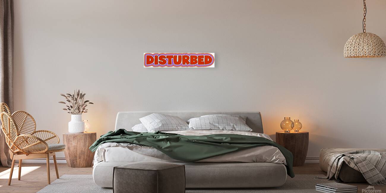 Disturbed 38 Reproduction