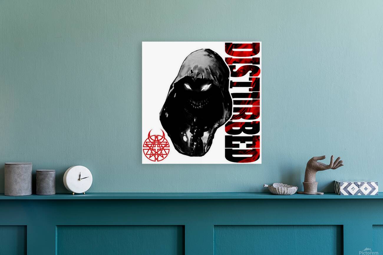 Disturbed 39 Reproduction