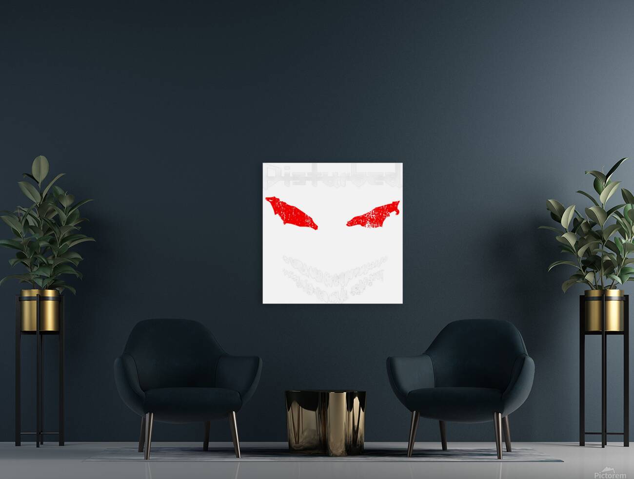 Disturbed 40 Reproduction