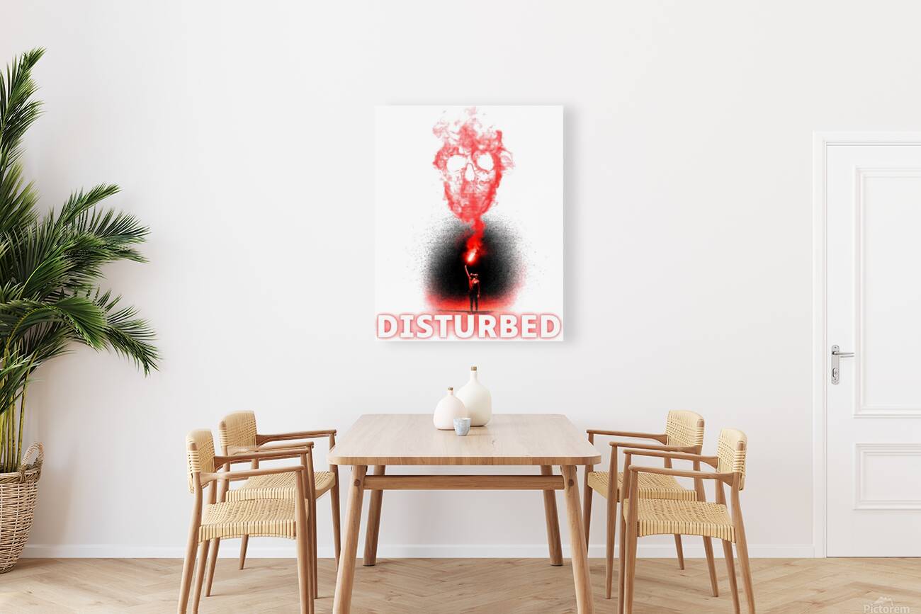 Disturbed 43 Reproduction