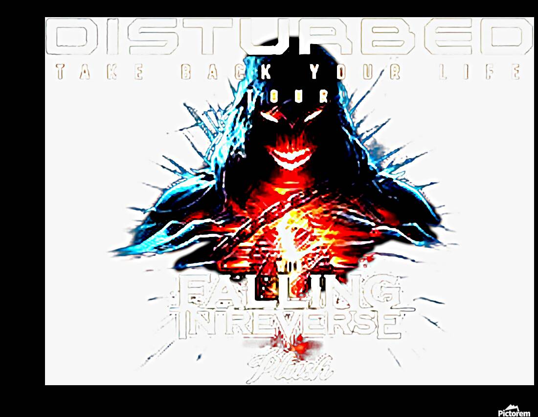Disturbed 56 Reproduction