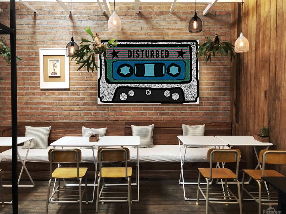 Disturbed 57 Reproduction