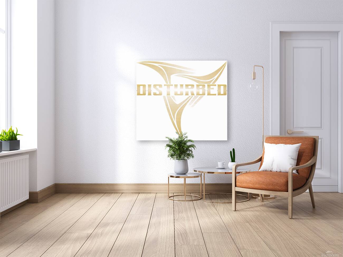 Disturbed 60 Reproduction