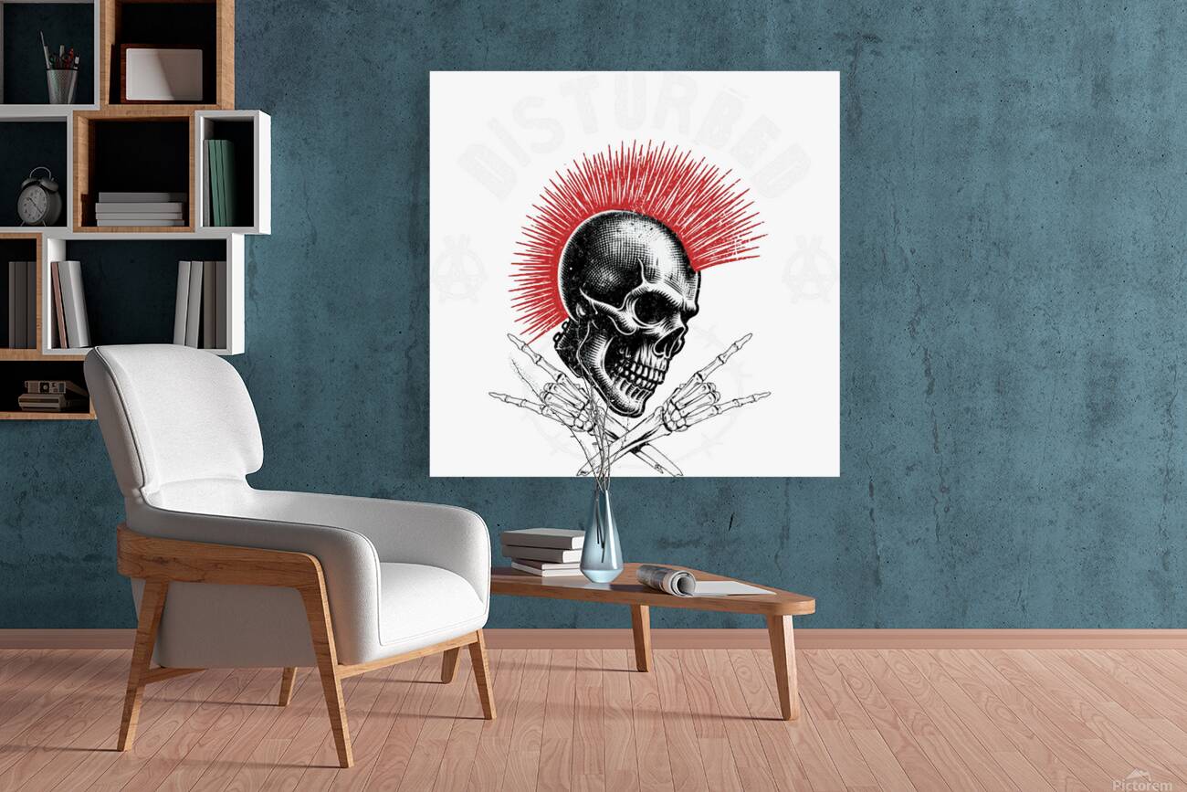 Disturbed 61 Reproduction