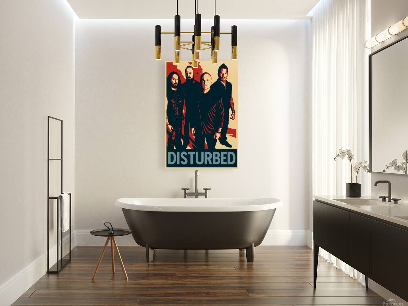 Disturbed 62 Reproduction