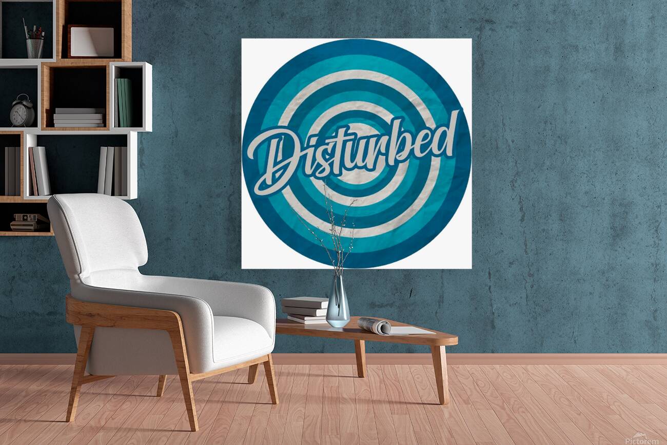 Disturbed 64 Reproduction