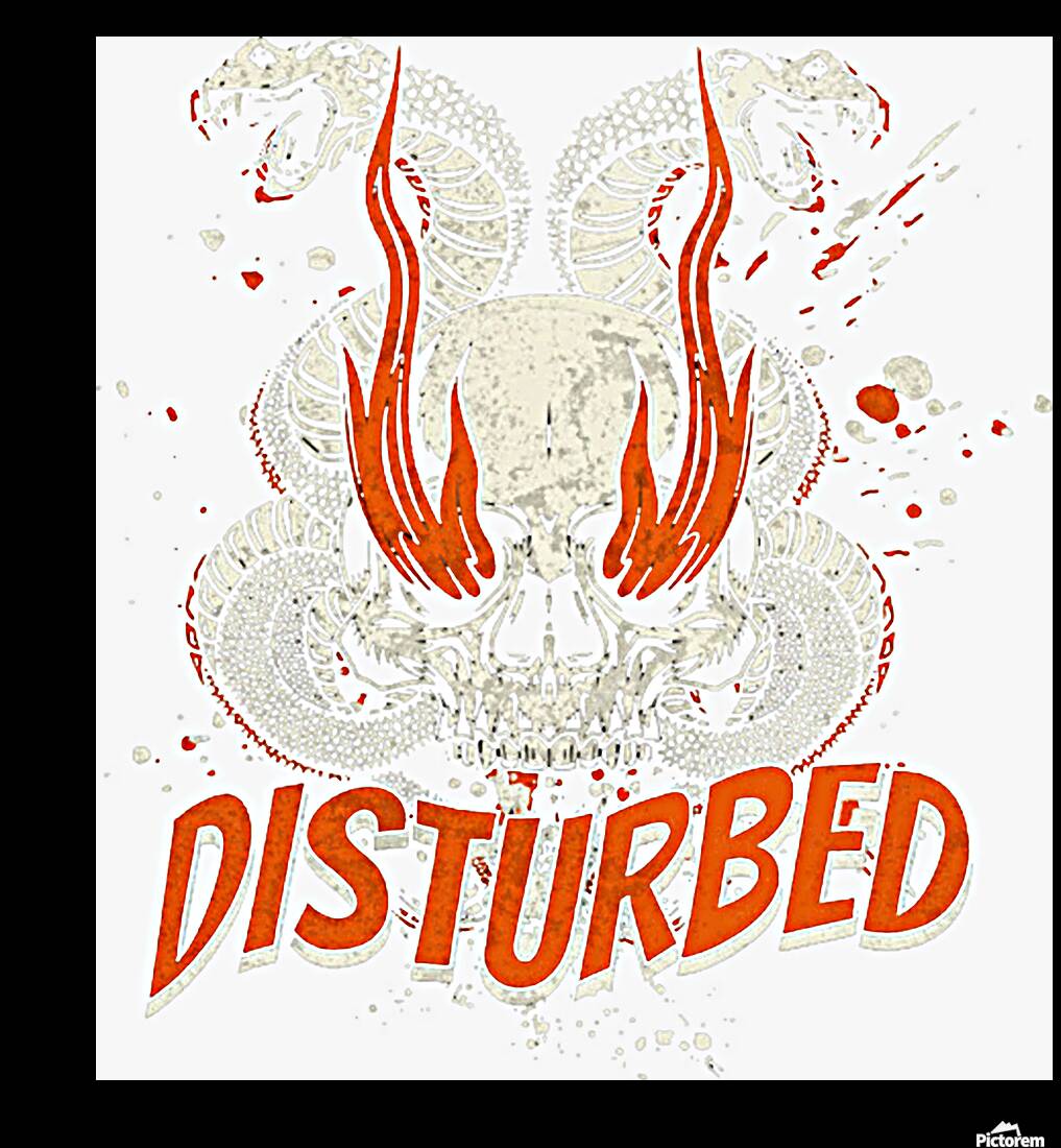 Disturbed 2 Reproduction