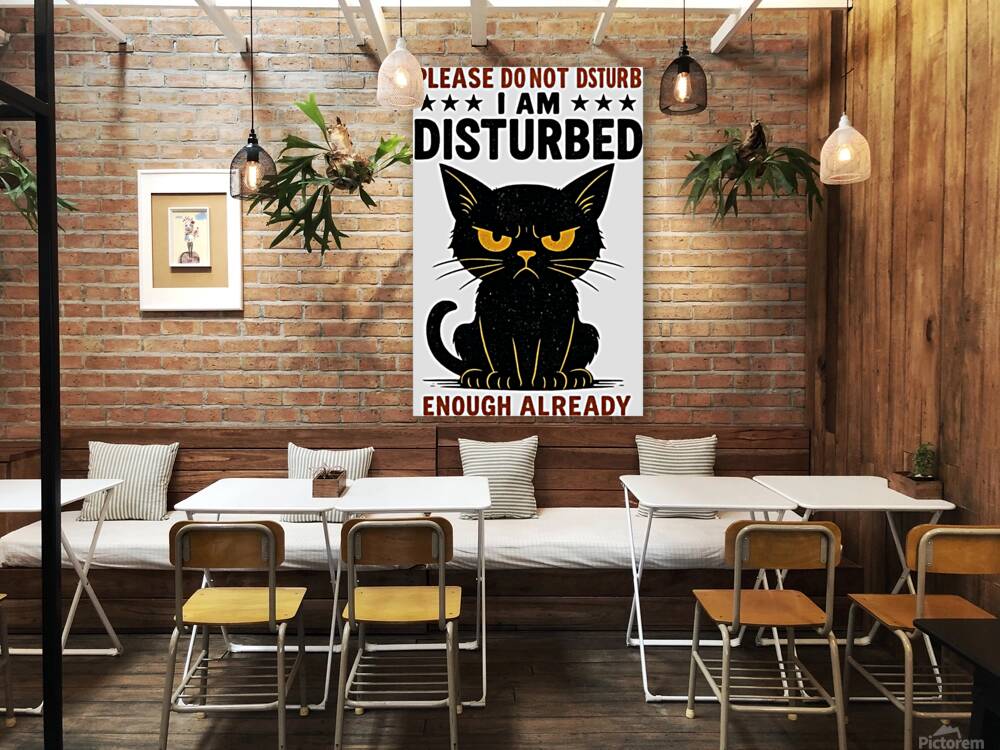 Disturbed 5 Reproduction