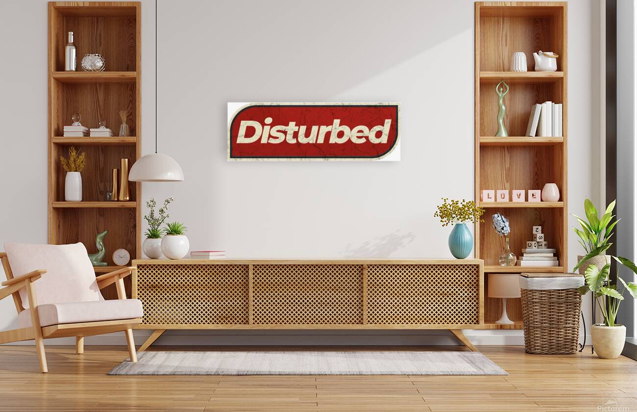 Disturbed 9 Reproduction