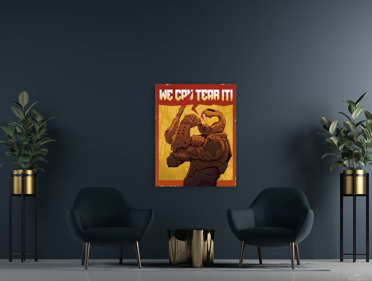 DOOM Eternal 5 Reproduction