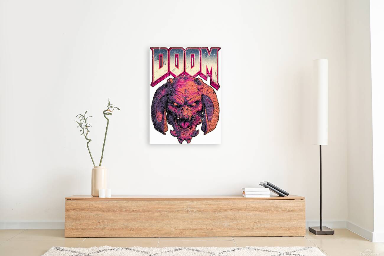 DOOM Eternal 8 Reproduction