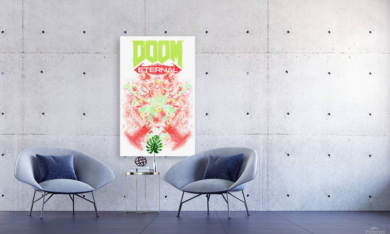 DOOM Eternal 9 Reproduction