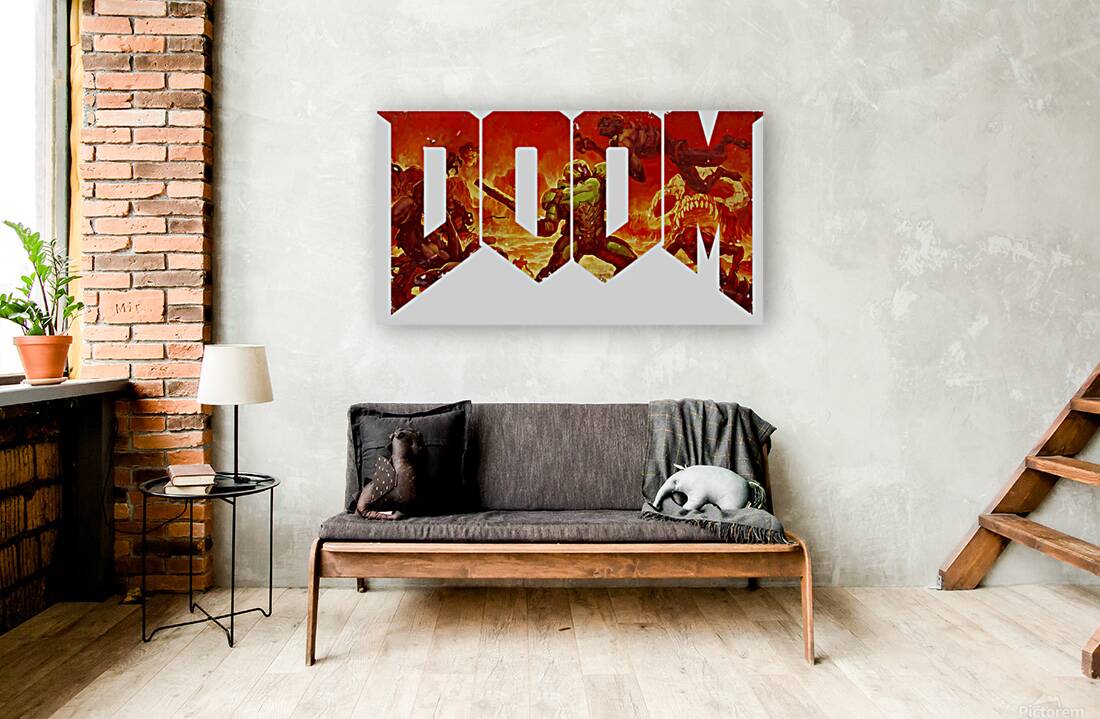 DOOM Eternal 29 Reproduction