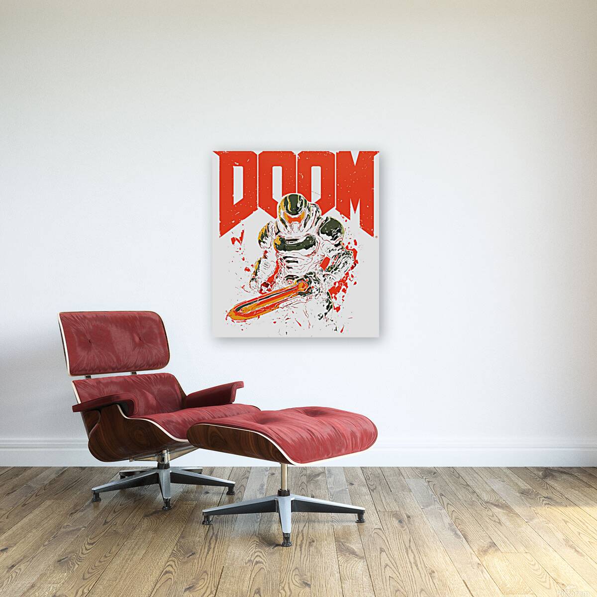 DOOM Eternal 30 Reproduction