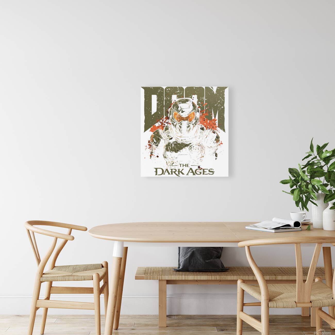 DOOM Eternal 36 Reproduction