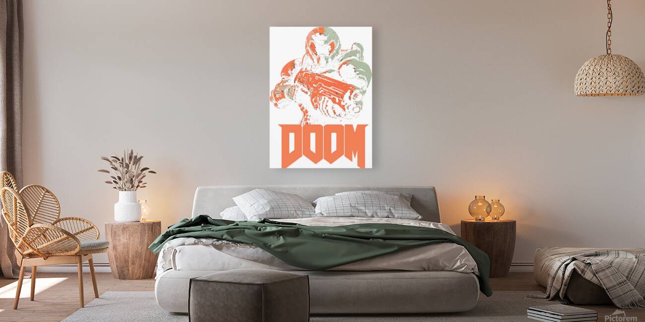 DOOM Eternal 37 Reproduction