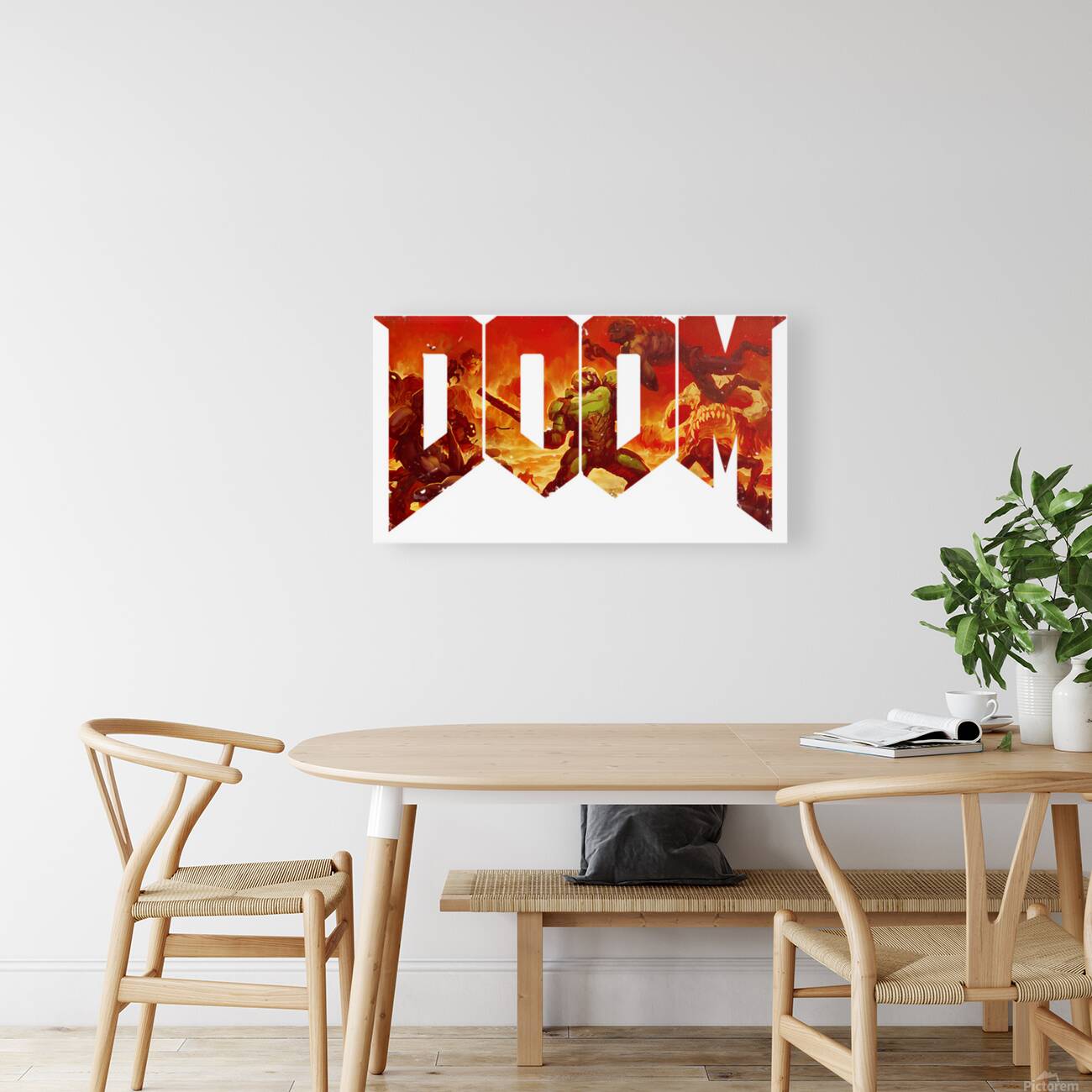 DOOM Eternal 40 Reproduction