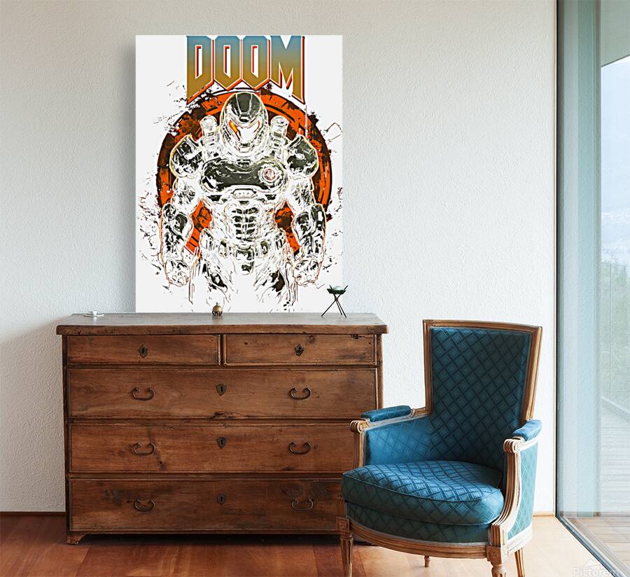 DOOM Eternal 46 Reproduction