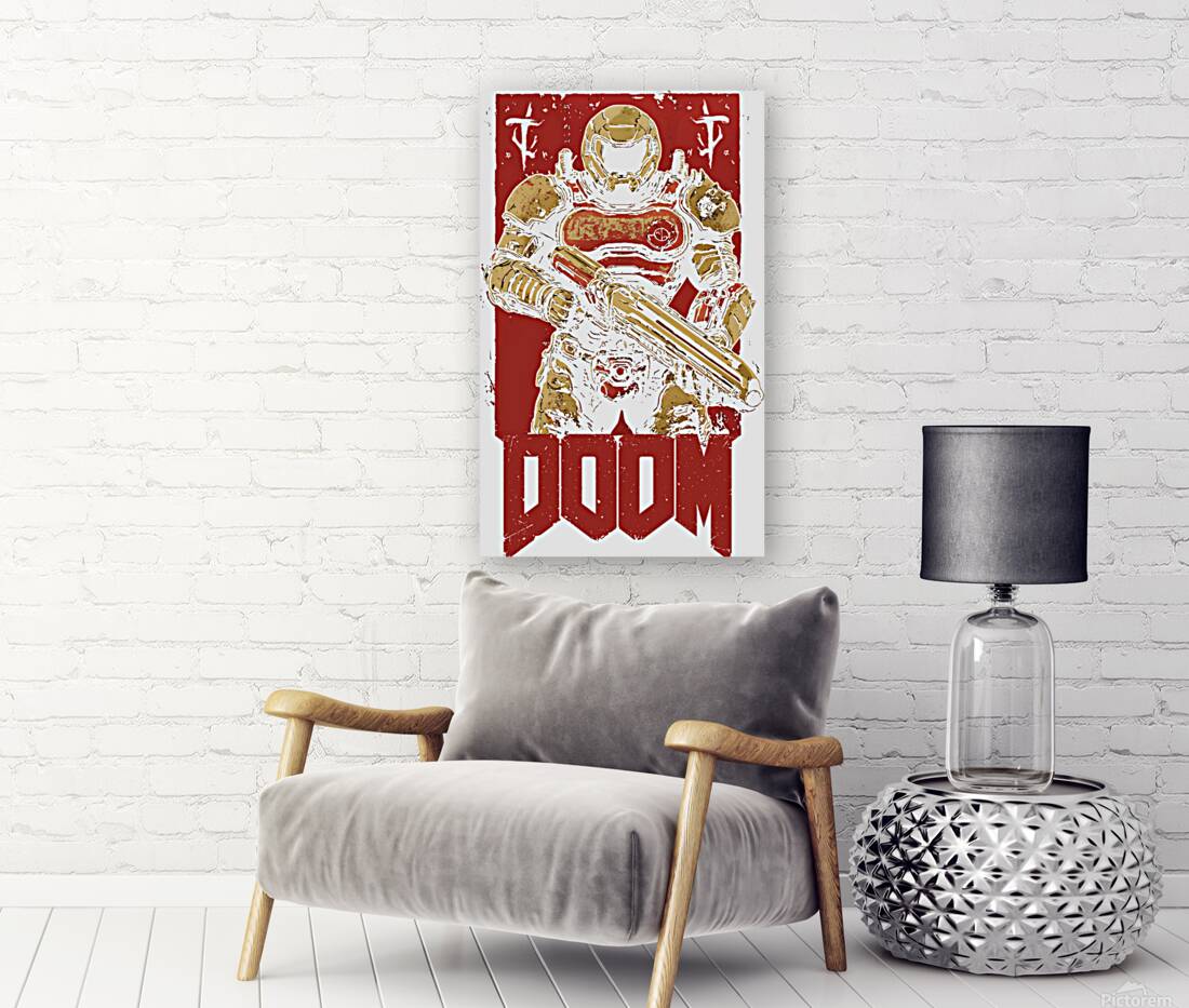 DOOM Eternal 50 Reproduction