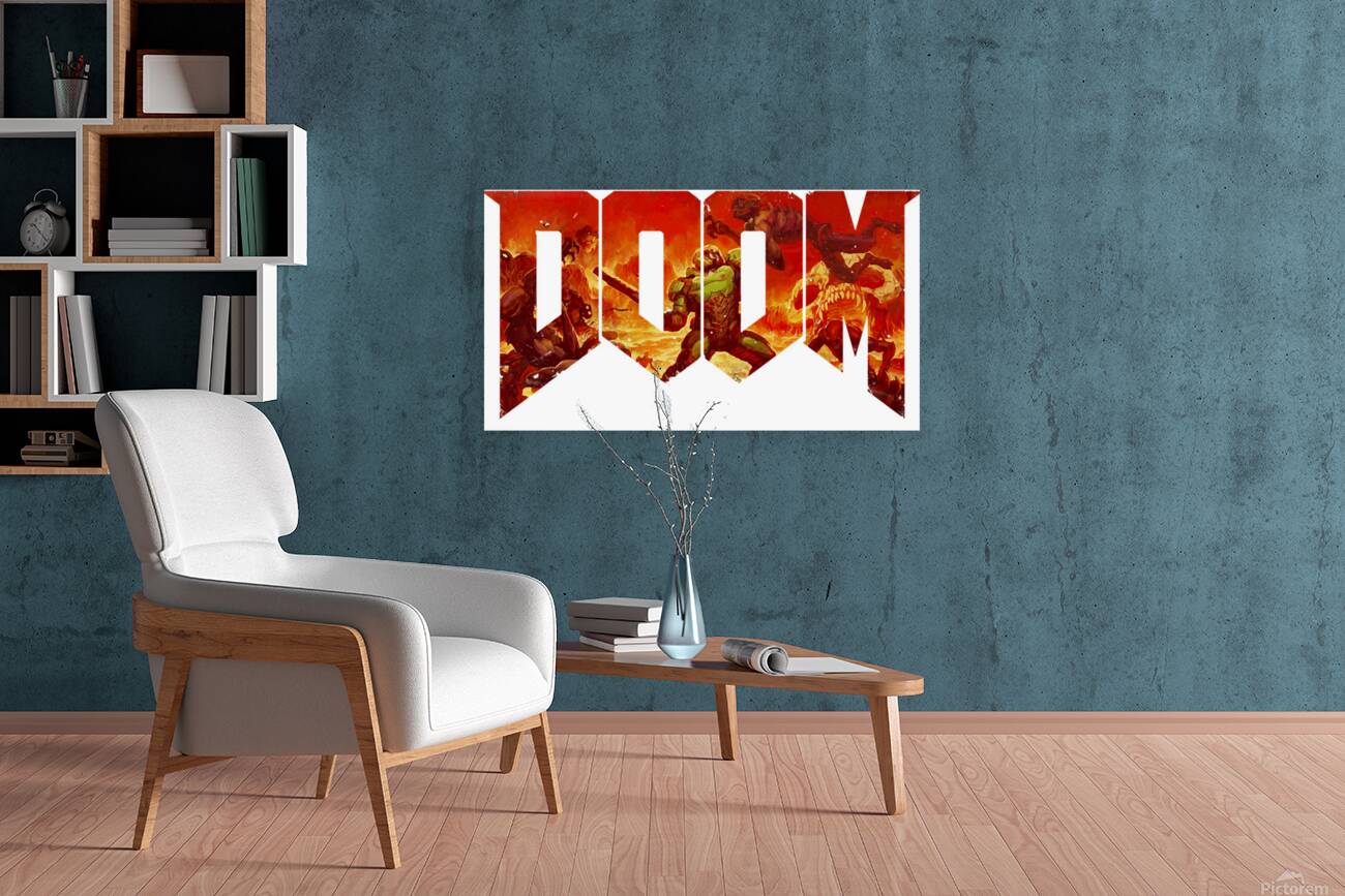 DOOM Eternal 53 Reproduction