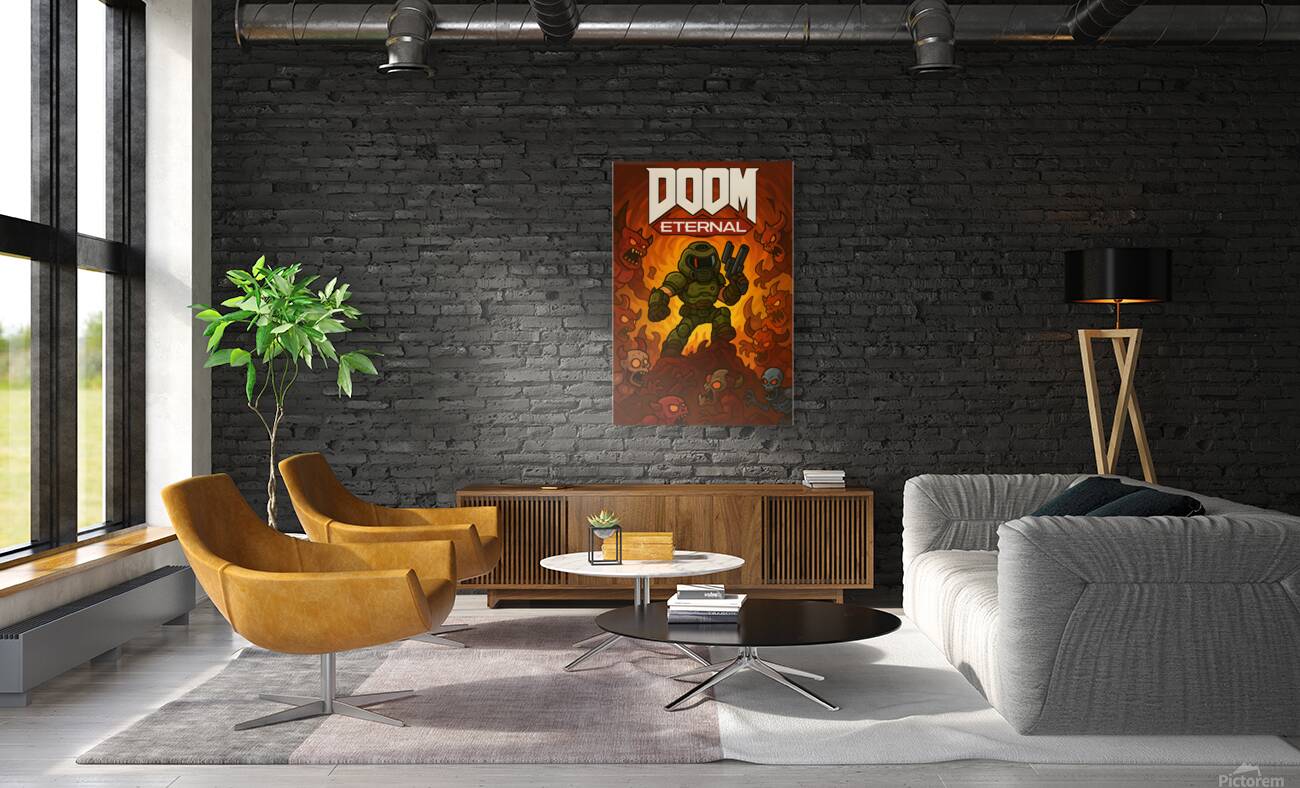 DOOM Eternal 54 Reproduction