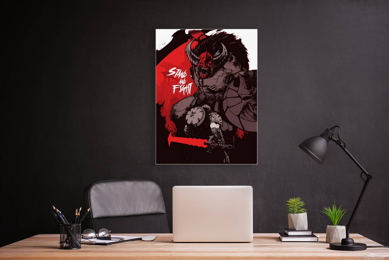 DOOM Eternal 57 Reproduction