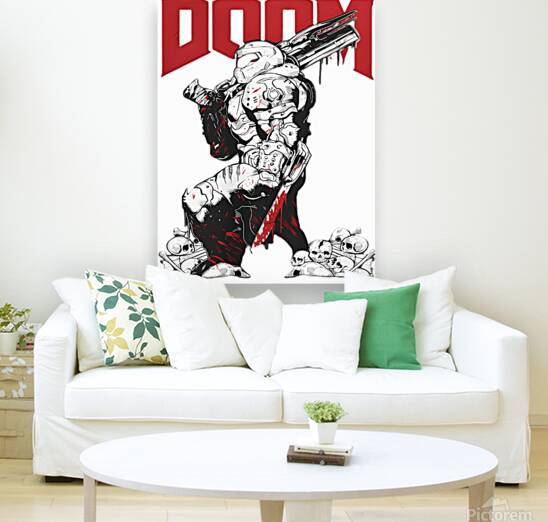 DOOM Eternal 60 Reproduction