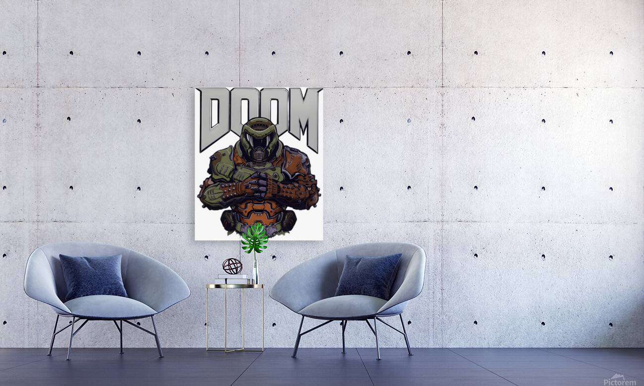 DOOM Eternal 63 Reproduction