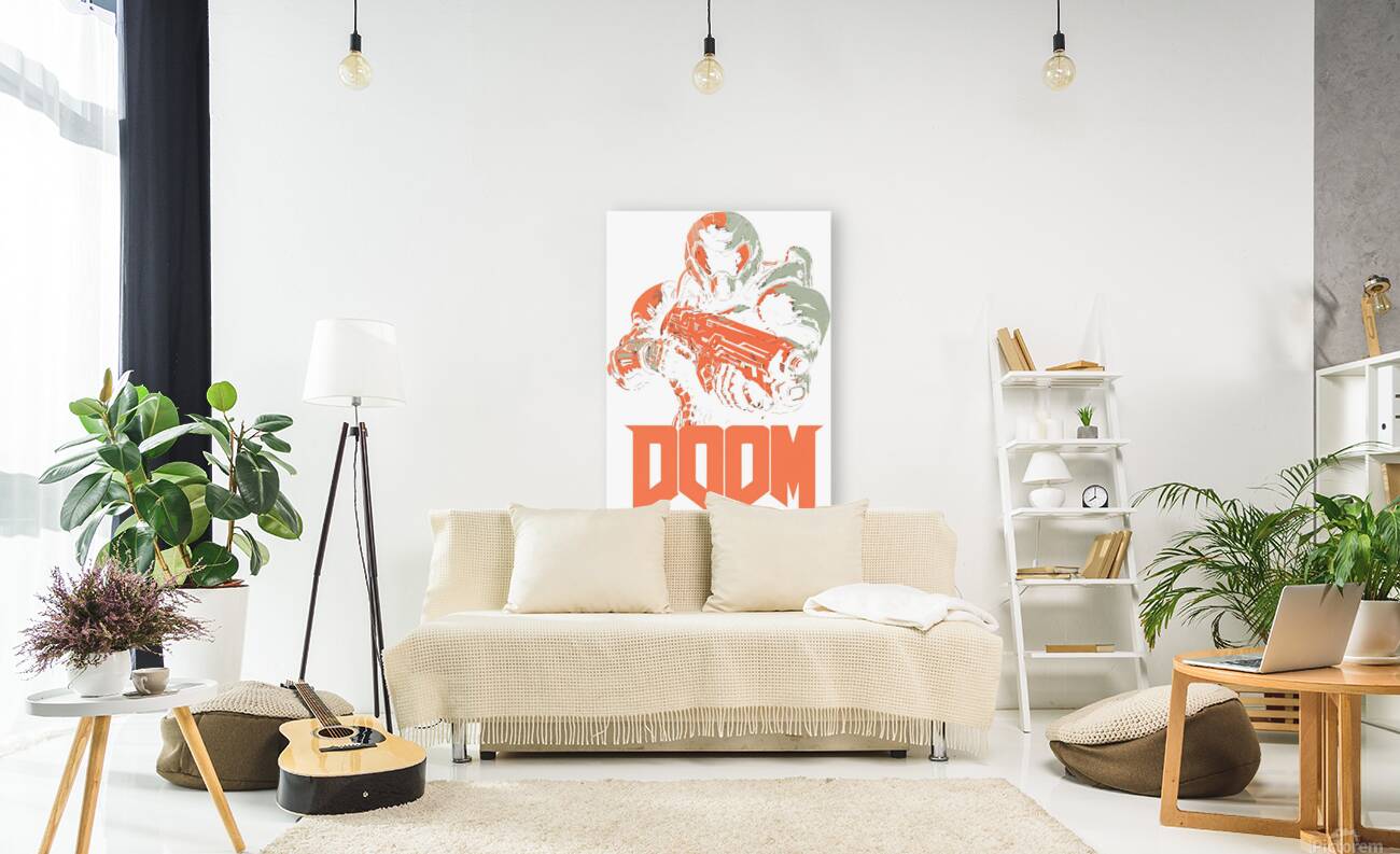 DOOM Eternal 65 Reproduction