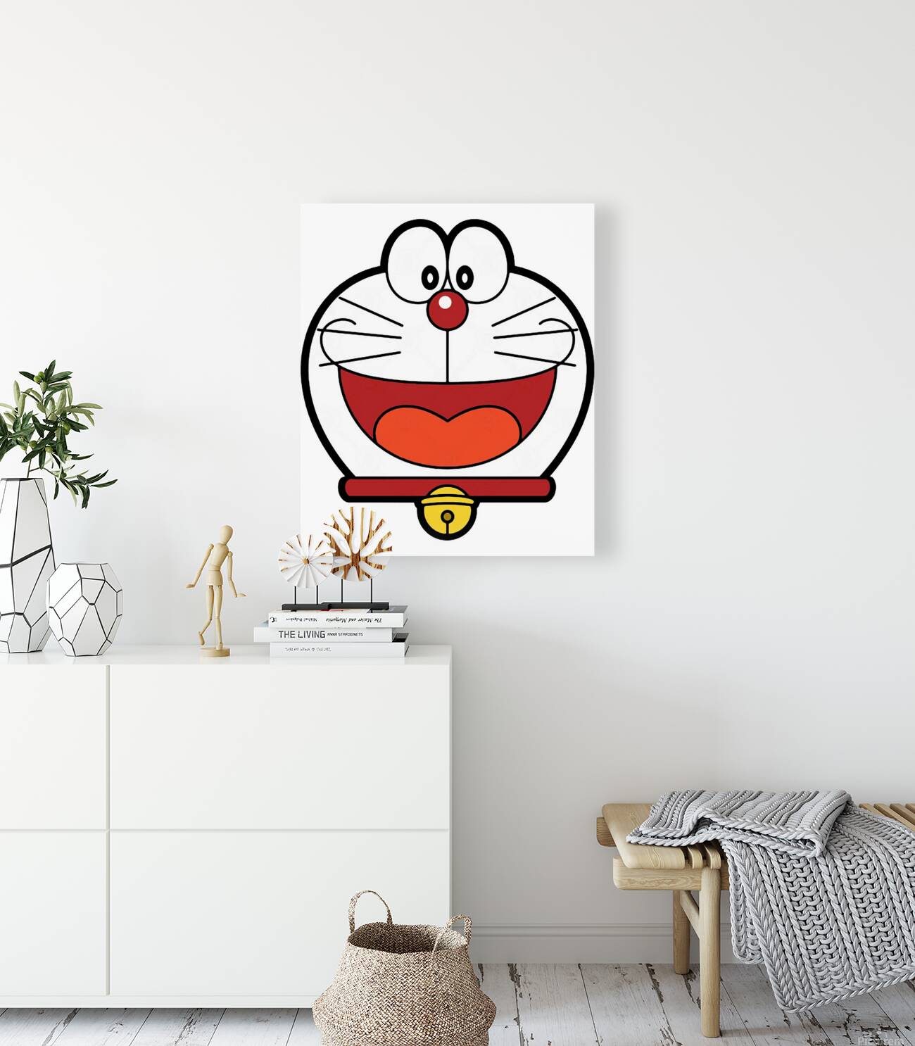 Doraemon 4 Reproduction