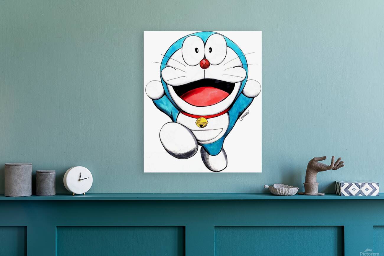 Doraemon 6 Reproduction