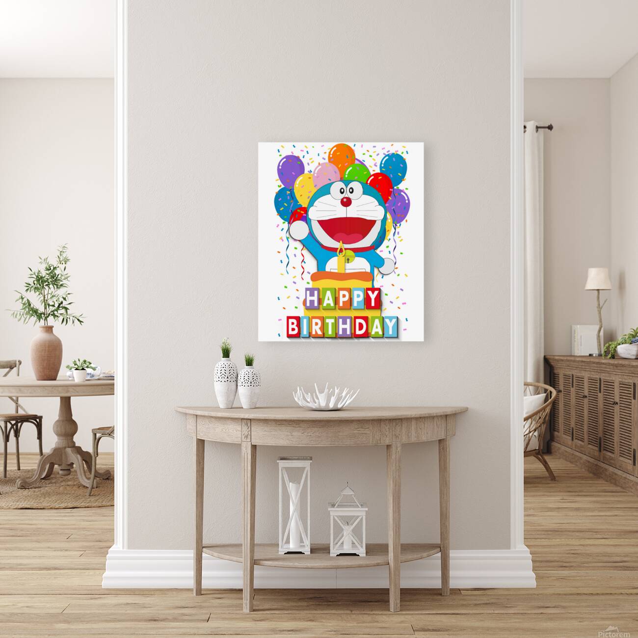 Doraemon 10 Reproduction