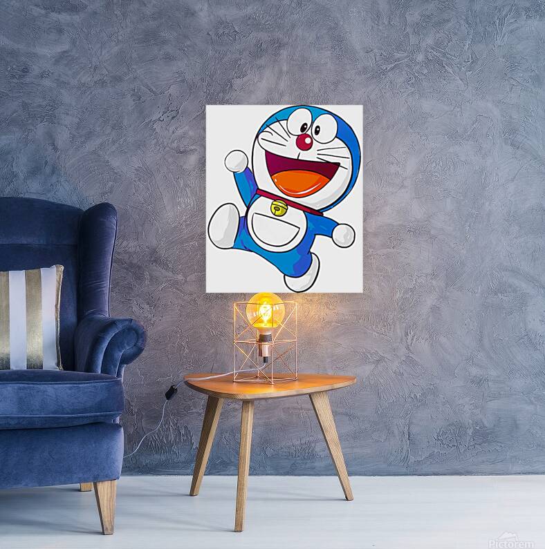 Doraemon 15 Reproduction