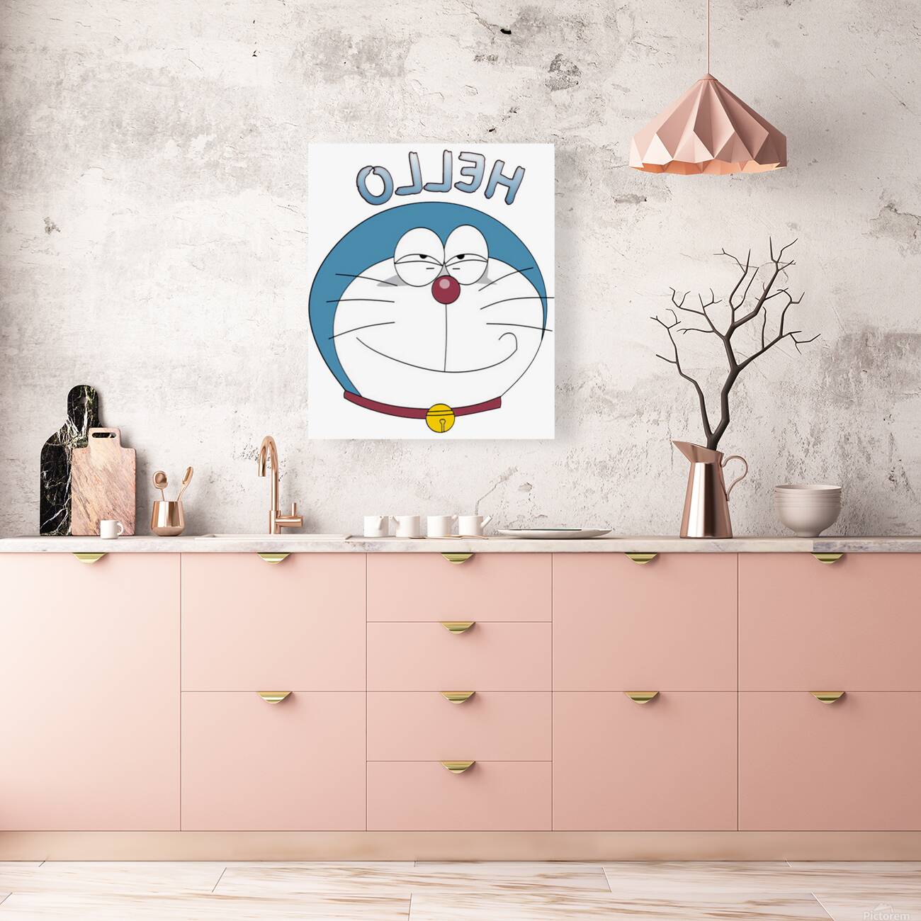 Doraemon 16 Reproduction