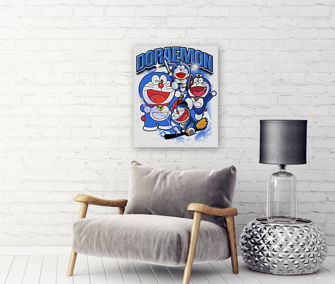 Doraemon 18 Reproduction