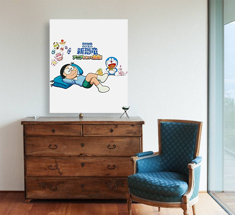 Doraemon 20 Reproduction