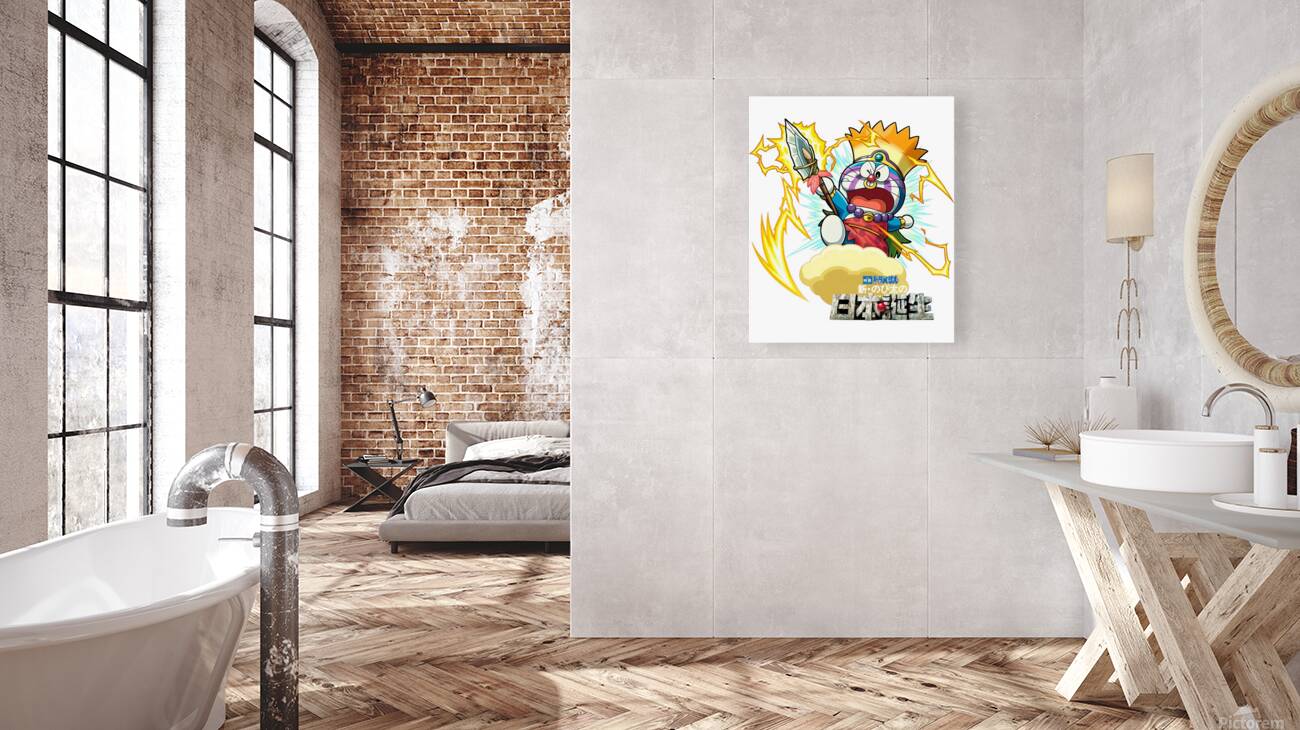 Doraemon 23 Reproduction