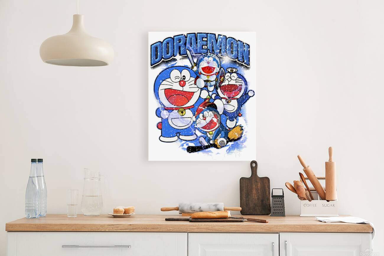 Doraemon 28 Reproduction