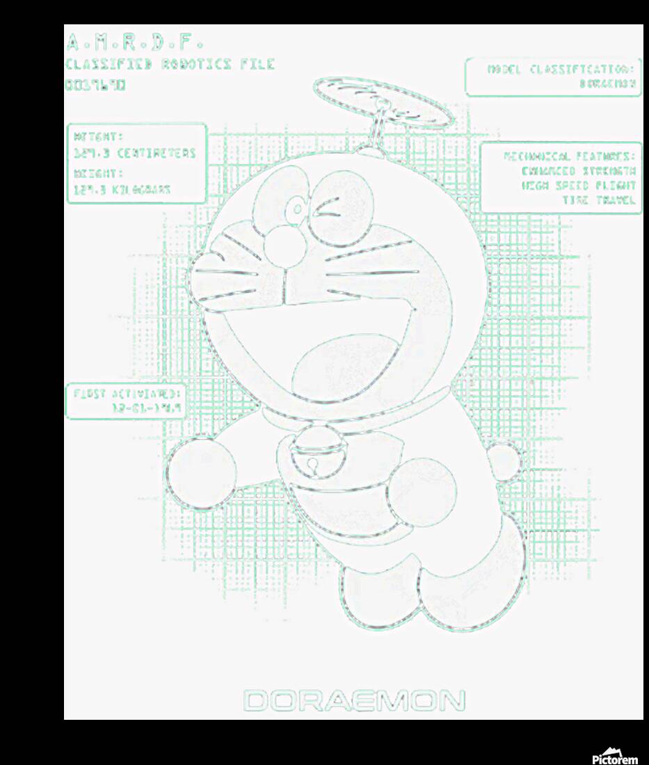 Doraemon 38 Reproduction