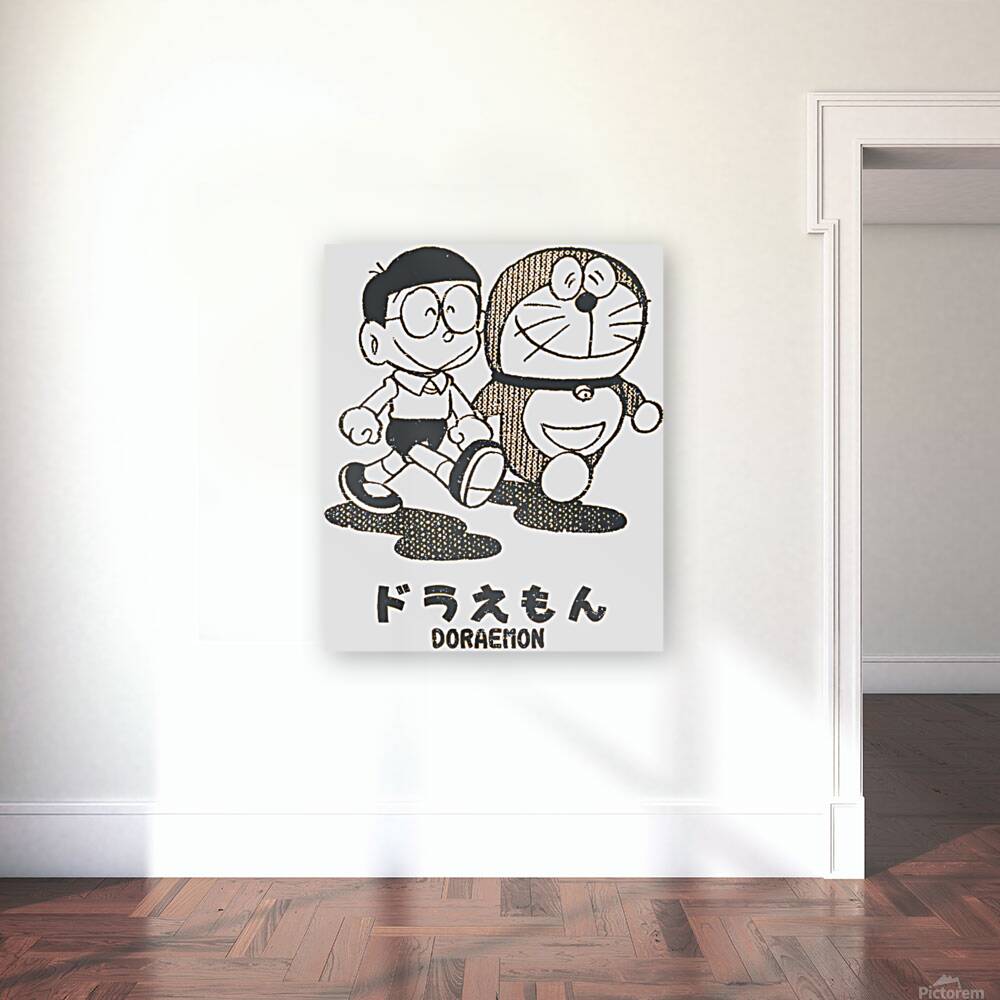 Doraemon 40 Reproduction