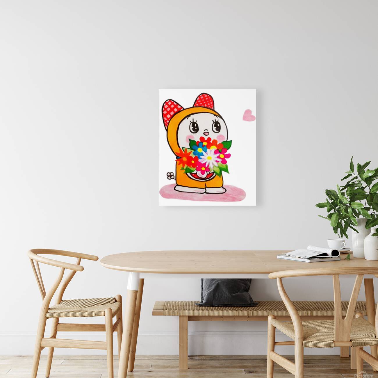 Doraemon 41 Reproduction